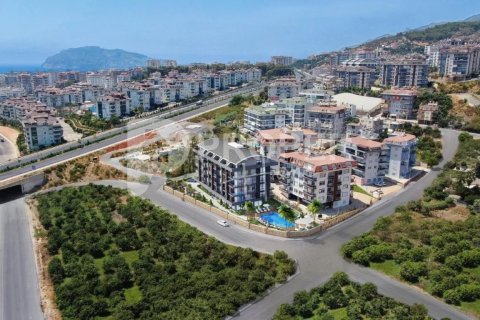 3 rooms Apartment in Alanya, Turkey No. 13436 11