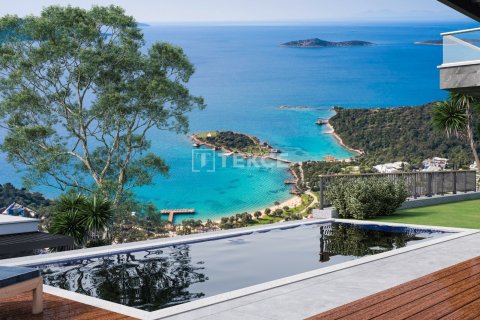 6+1 Villa en Bodrum, Turkey No. 13507 11