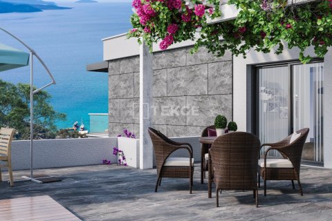 6+1 Villa en Bodrum, Turkey No. 13507 7