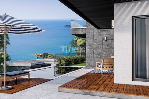 6+1 Villa en Bodrum, Turkey No. 13507 8