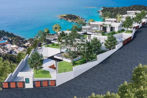 6+1 Villa en Bodrum, Turkey No. 13507 14