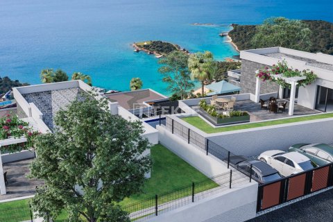 6+1 Villa en Bodrum, Turkey No. 13507 1