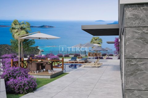 6+1 Villa en Bodrum, Turkey No. 13507 5