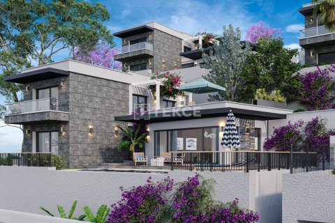 6+1 Villa en Bodrum, Turkey No. 13507 6