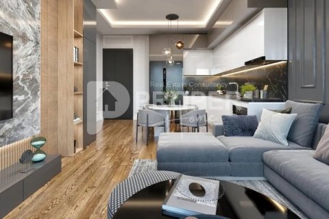 5 rooms Apartment in Alanya, Turkey No. 13435 8