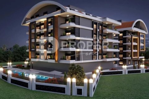 5 rooms Apartment in Alanya, Turkey No. 13435 15