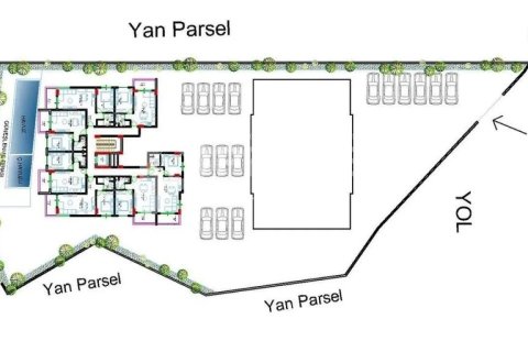 5 habitaciones Apartment en Alanya, Turkey No. 13435 2