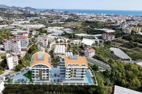 5 rooms Apartment in Alanya, Turkey No. 13435 25