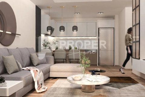 3 habitaciones Apartment en Mersin, Turkey No. 13469 4