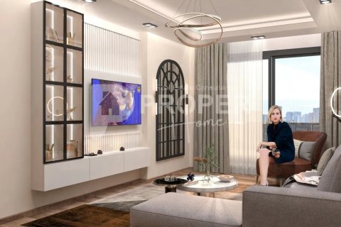 3 rooms Apartment in Mersin, Turkey No. 13469 6