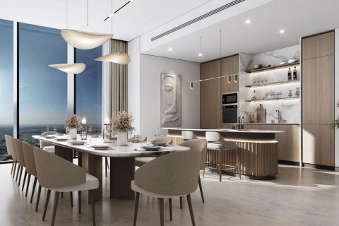 Квартира с 4 спальнями в Дубай, ОАЭ №92862 3