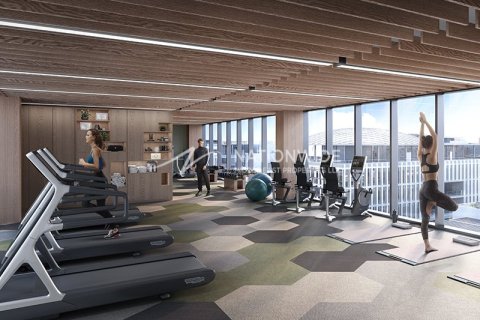 Квартира 46м² в Абу-Даби, ОАЭ №92859 8
