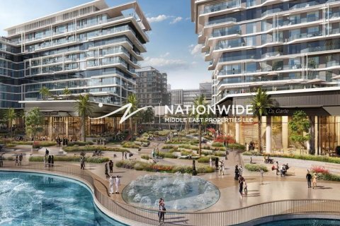 Квартира 46м² в Абу-Даби, ОАЭ №92859 10