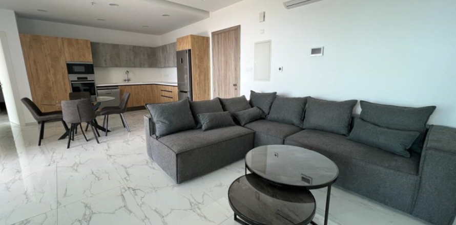 3 bedrooms Apartment in Mouttagiaka, Cyprus No. 73713