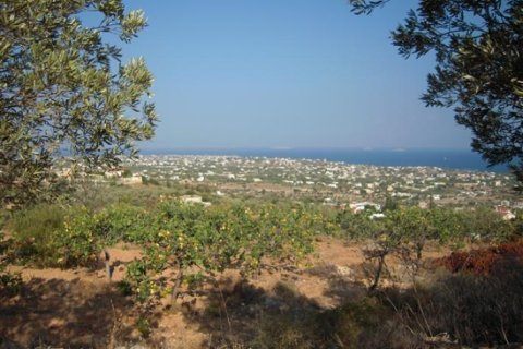 Land en Attica, Greece No. 24533 4