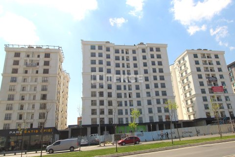 Квартира 2+1 в Стамбул, Турция №15085 1