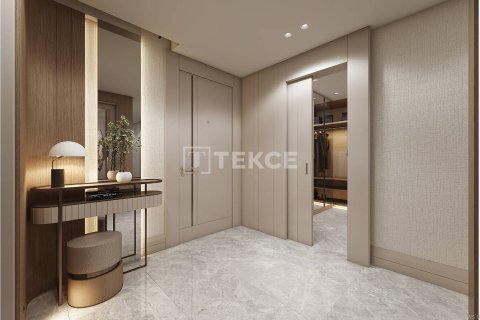 2+1 Apartment en Istanbul, Turkey No. 66416 16