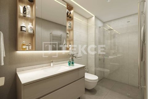 Квартира 2+1 в Стамбул, Турция №66416 15