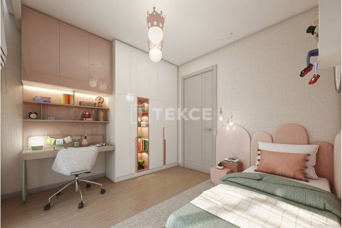 Квартира 2+1 в Стамбул, Турция №66416 14