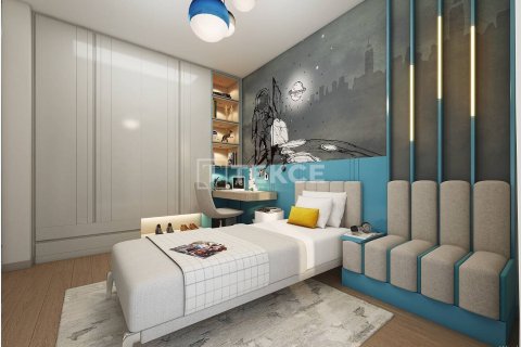 2+1 Appartement à Istanbul, Turkey No. 66416 13