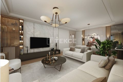 2+1 Appartement à Istanbul, Turkey No. 66416 8