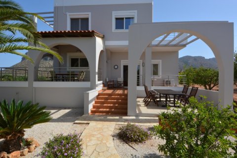 4 dormitorios Villa en Chania, Greece No. 23919 6