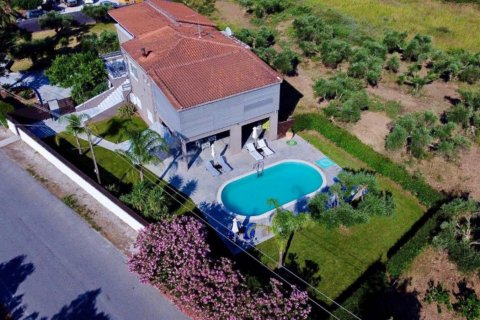 5 bedrooms Villa in Chania, Greece No. 23921 23