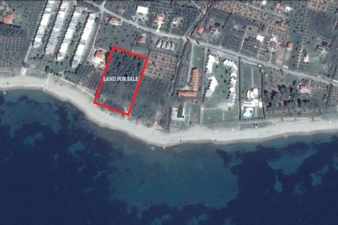 6974m² Land in Chalkidiki, Greece No. 59243 1