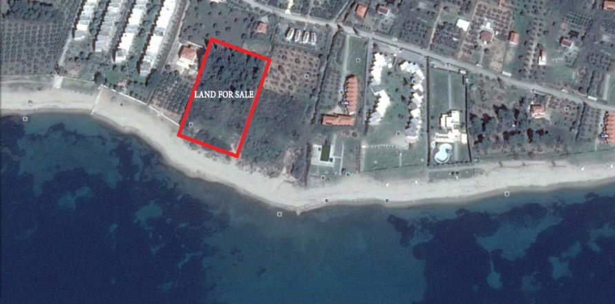 6974m² Land à Chalkidiki, Greece No. 59243