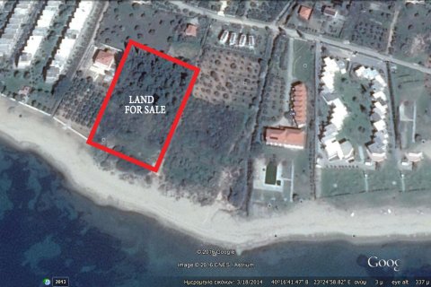 6974m² Land in Chalkidiki, Greece No. 59243 5