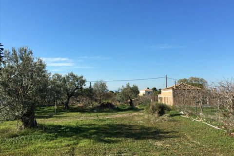 6458m² Land en Aegina, Greece No. 59247 1