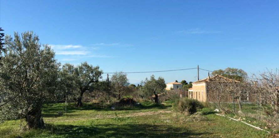 6458m² Land en Aegina, Greece No. 59247