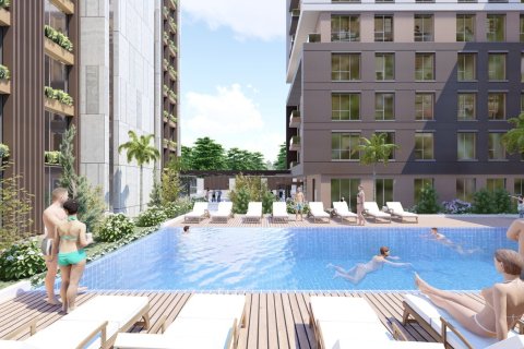 2+1 Apartment en Fatih, Turkey No. 21752 2