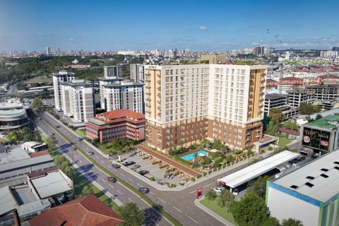 2+1 Apartment in Fatih, Turkey No. 21752 5