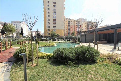 Квартира 1+1 в Стамбул, Турция №12654 23