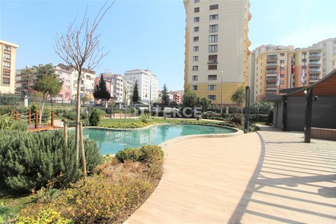 1+1 Appartement à Istanbul, Turkey No. 12654 24