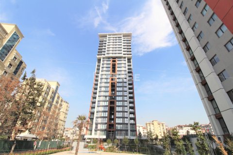 1+1 Appartement à Istanbul, Turkey No. 12654 2