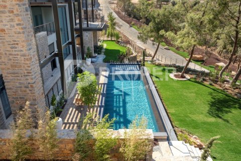 5 rooms Apartment in Bodrum, Turkey No. 12621 20