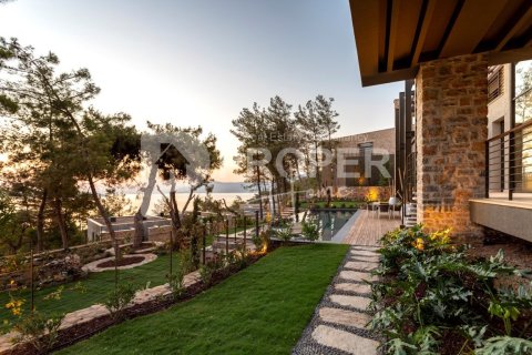 5 rooms Apartment in Bodrum, Turkey No. 12621 3