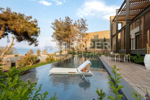 5 rooms Apartment in Bodrum, Turkey No. 12621 8