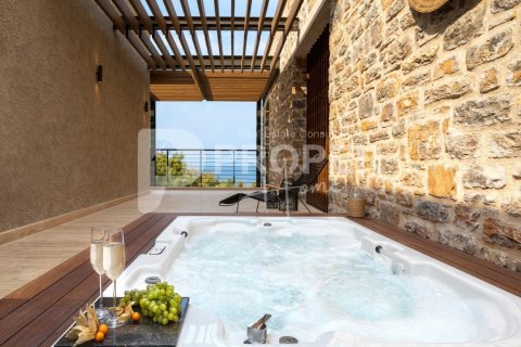 5 rooms Appartement à Bodrum, Turkey No. 12621 30