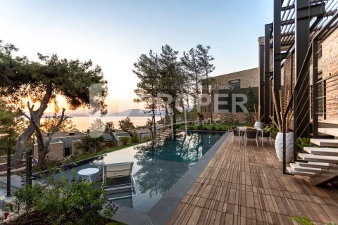 5 rooms Appartement à Bodrum, Turkey No. 12621 24