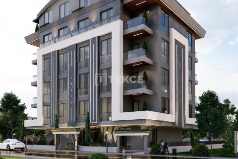 2+1 Penthouse à Antalya, Turkey No. 22183 4