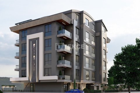 2+1 Penthouse en Antalya, Turkey No. 22183 6