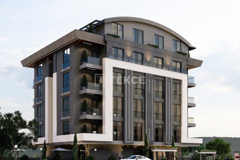 2+1 Penthouse en Antalya, Turkey No. 22183 3