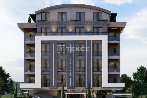 2+1 Penthouse en Antalya, Turkey No. 22183 5