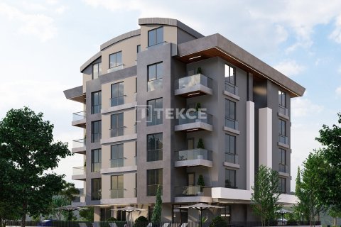 2+1 Penthouse à Antalya, Turkey No. 22183 7