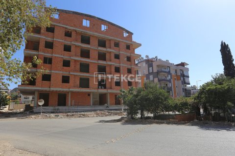 2+1 Penthouse en Antalya, Turkey No. 22183 11