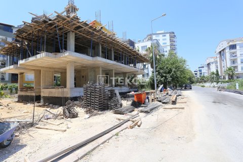 2+1 Penthouse en Antalya, Turkey No. 22183 9