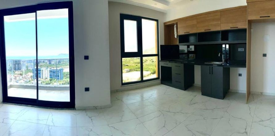 0+4 Apartment in Mahmutlar, Turkey No. 22181